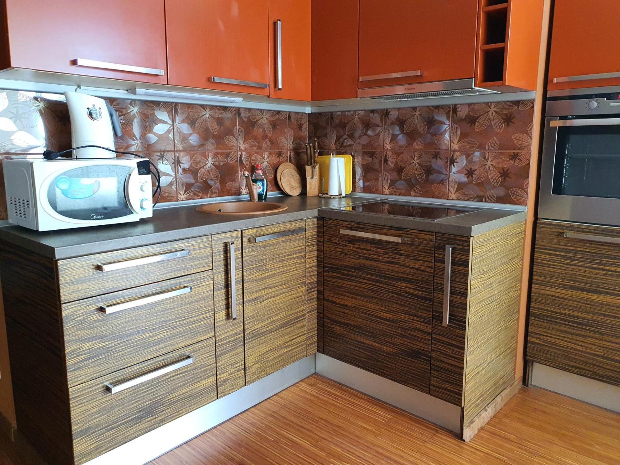Cozy Flat In New Project With Air Conditioner & Jacuzzi Riga Exterior foto